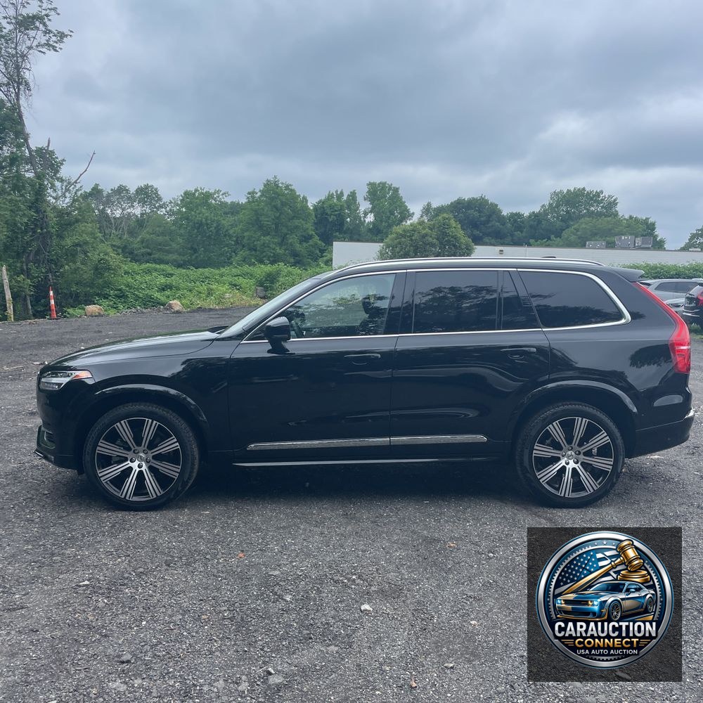 2024 Volvo XC90 B6 - Ultimate