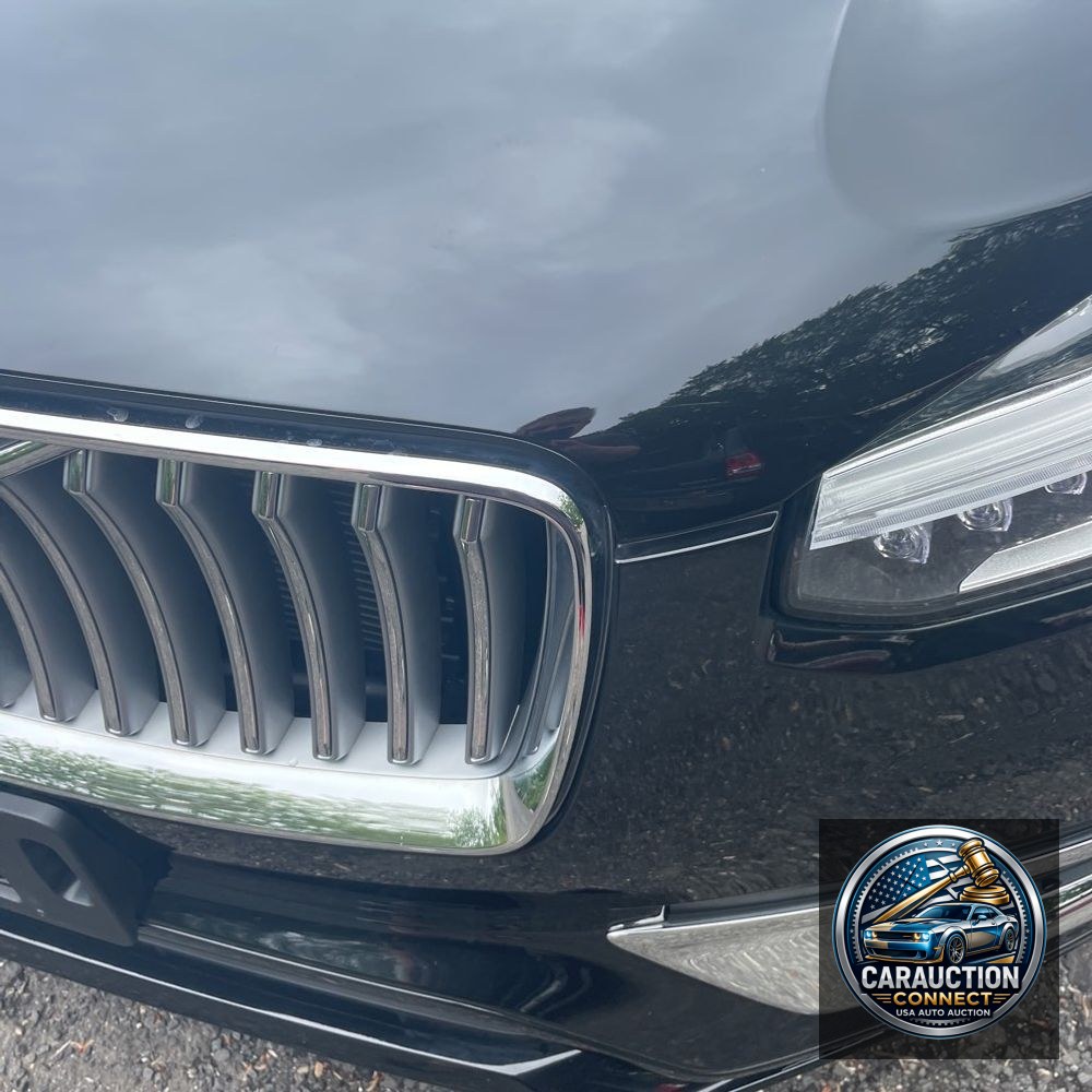 2024 Volvo XC90 B6 - Ultimate