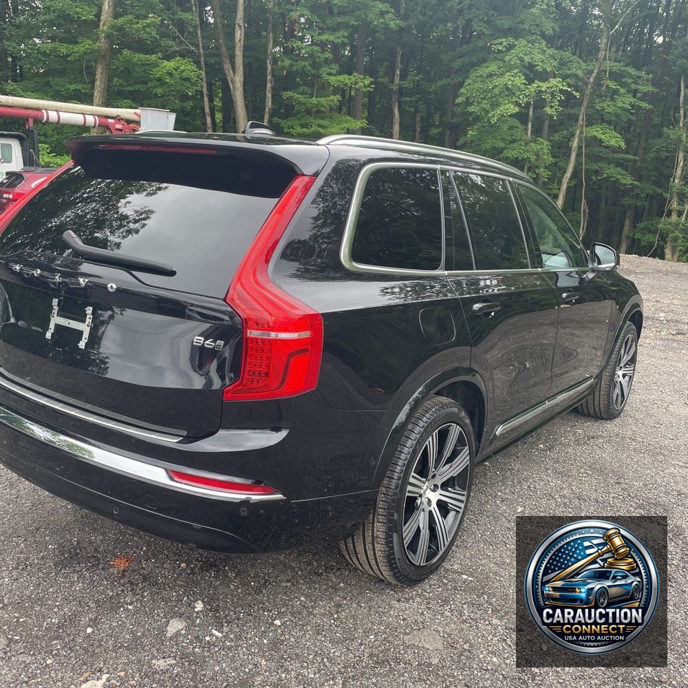 2024 Volvo XC90 B6 - Ultimate