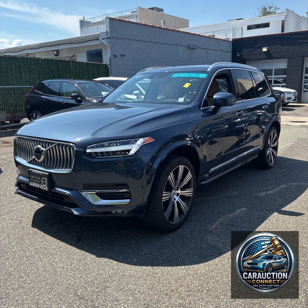 2022 Volvo XC90 T6 - Inscription