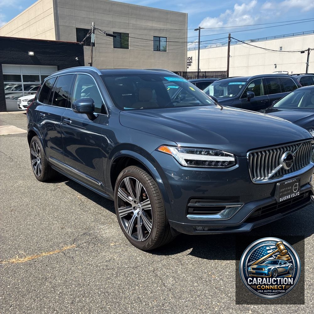 2022 Volvo XC90 T6 - Inscription