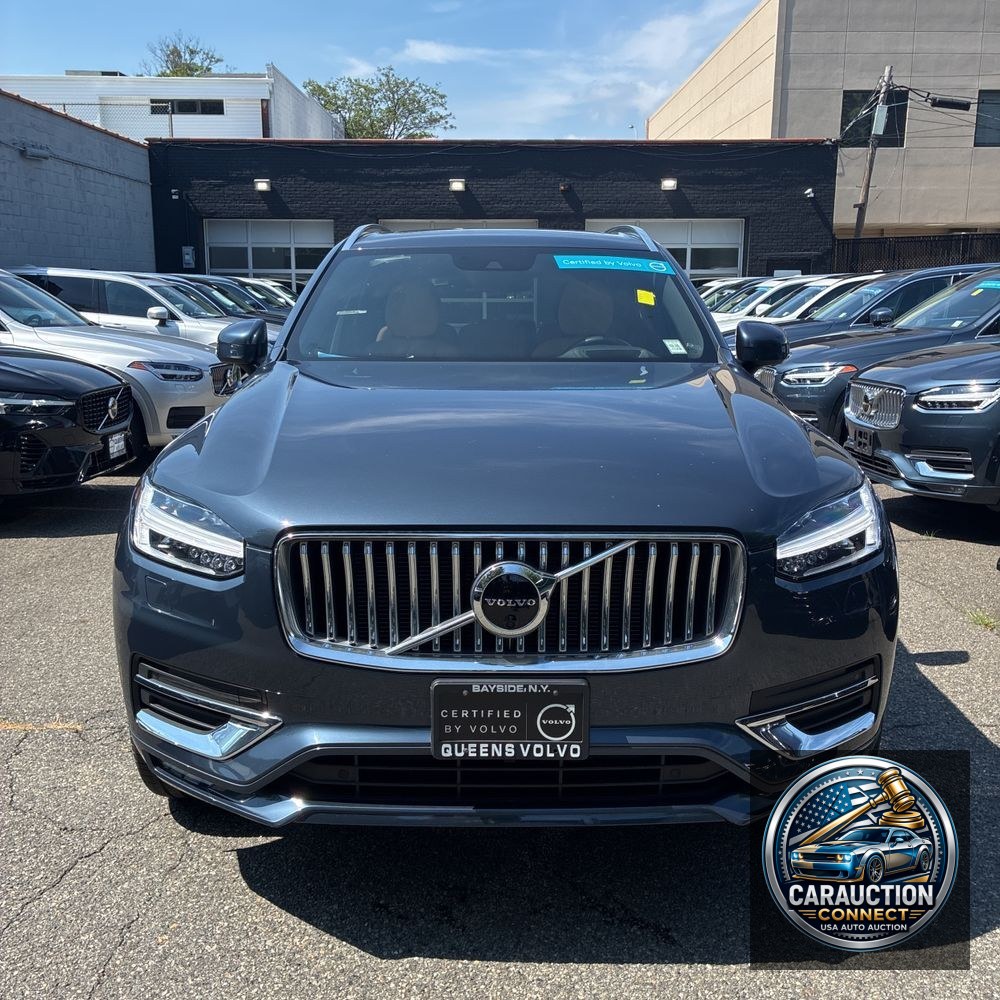 2022 Volvo XC90 T6 - Inscription