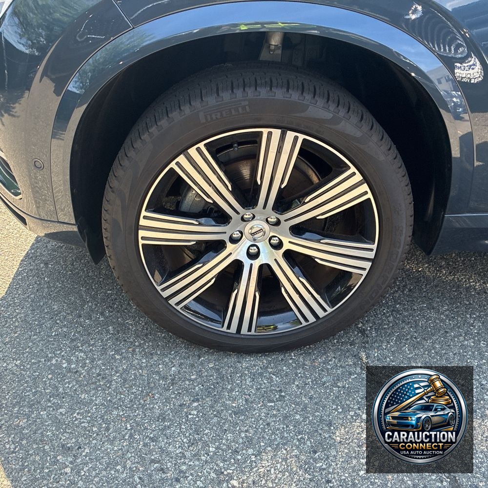 2022 Volvo XC90 T6 - Inscription