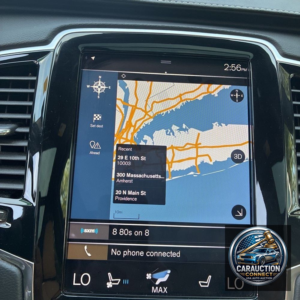 2022 Volvo XC90 T6 - Inscription