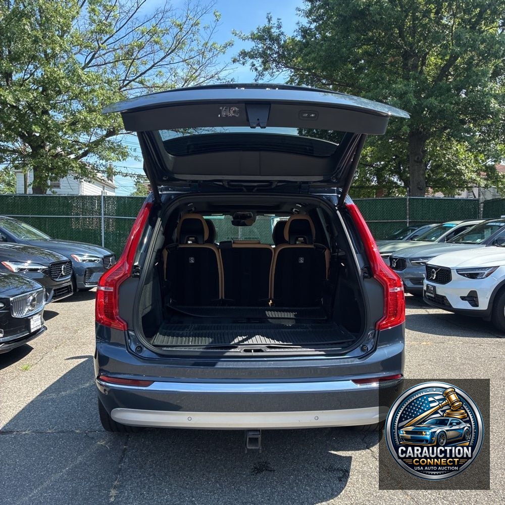 2022 Volvo XC90 T6 - Inscription