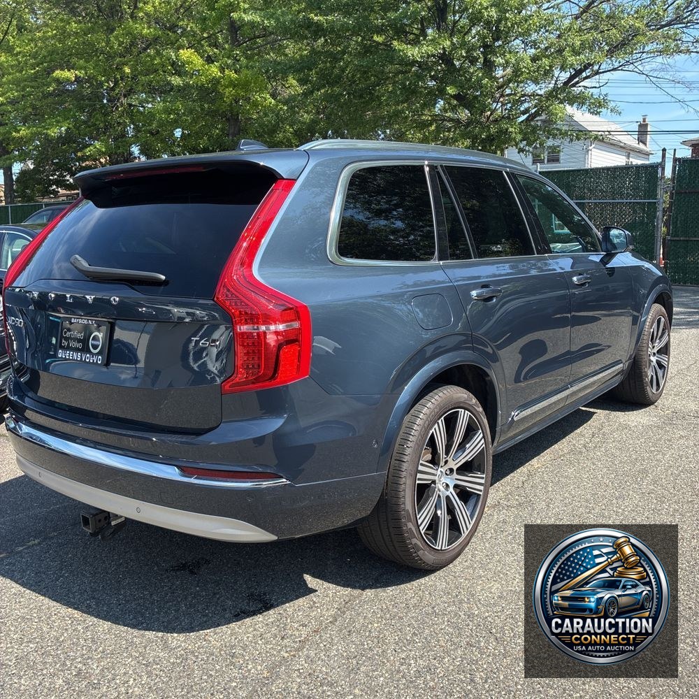 2022 Volvo XC90 T6 - Inscription