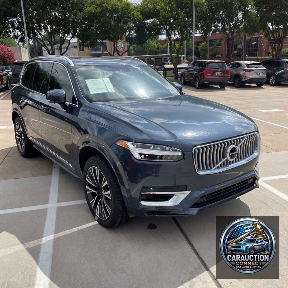 2022 Volvo XC90 T8 - Inscription Exp