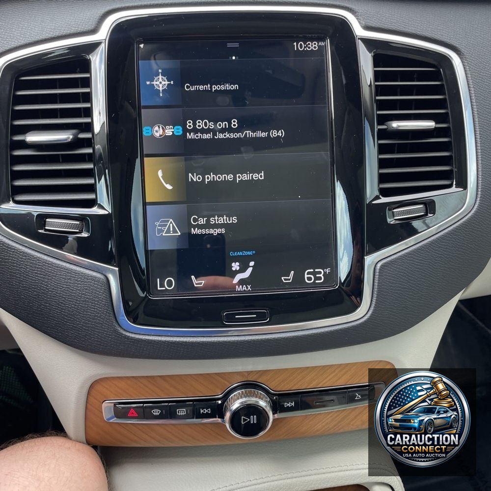 2022 Volvo XC90 T8 - Inscription Exp
