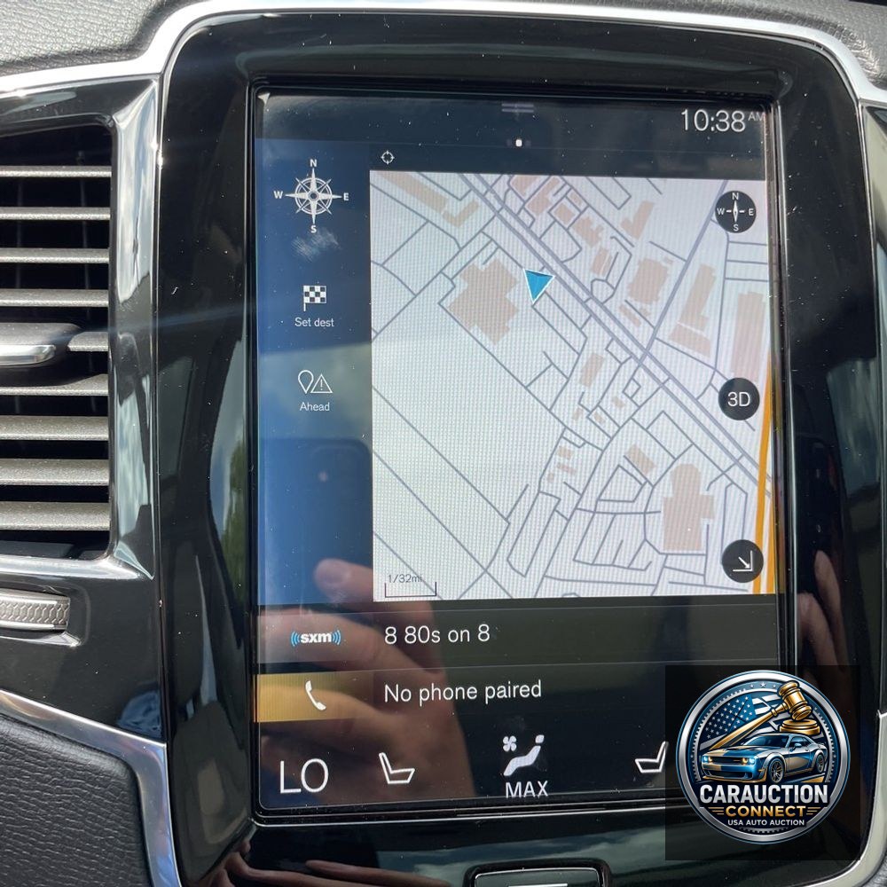 2022 Volvo XC90 T8 - Inscription Exp