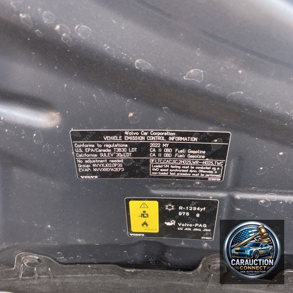 2022 Volvo XC90 T8 - Inscription Exp