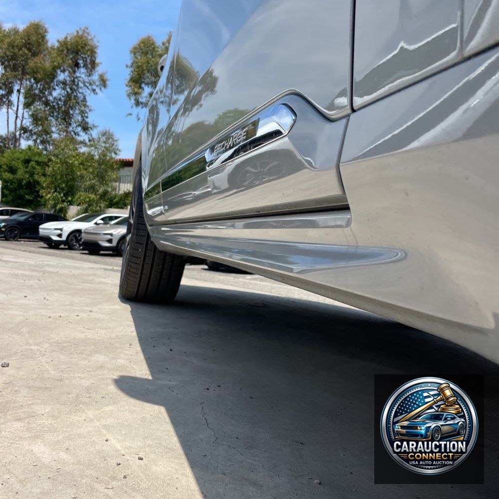 2024 Volvo XC90 T8 - Plus PHEV