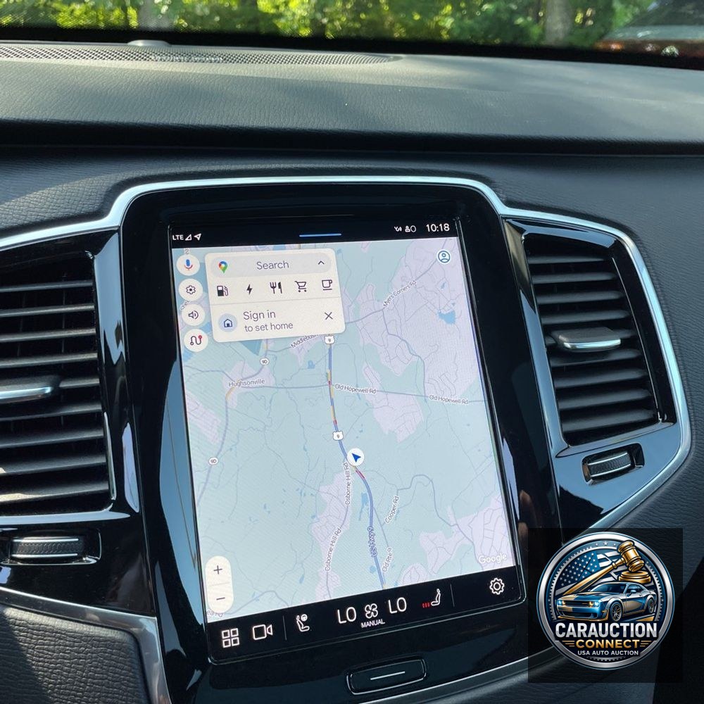 2024 Volvo XC90 T8 - Plus PHEV
