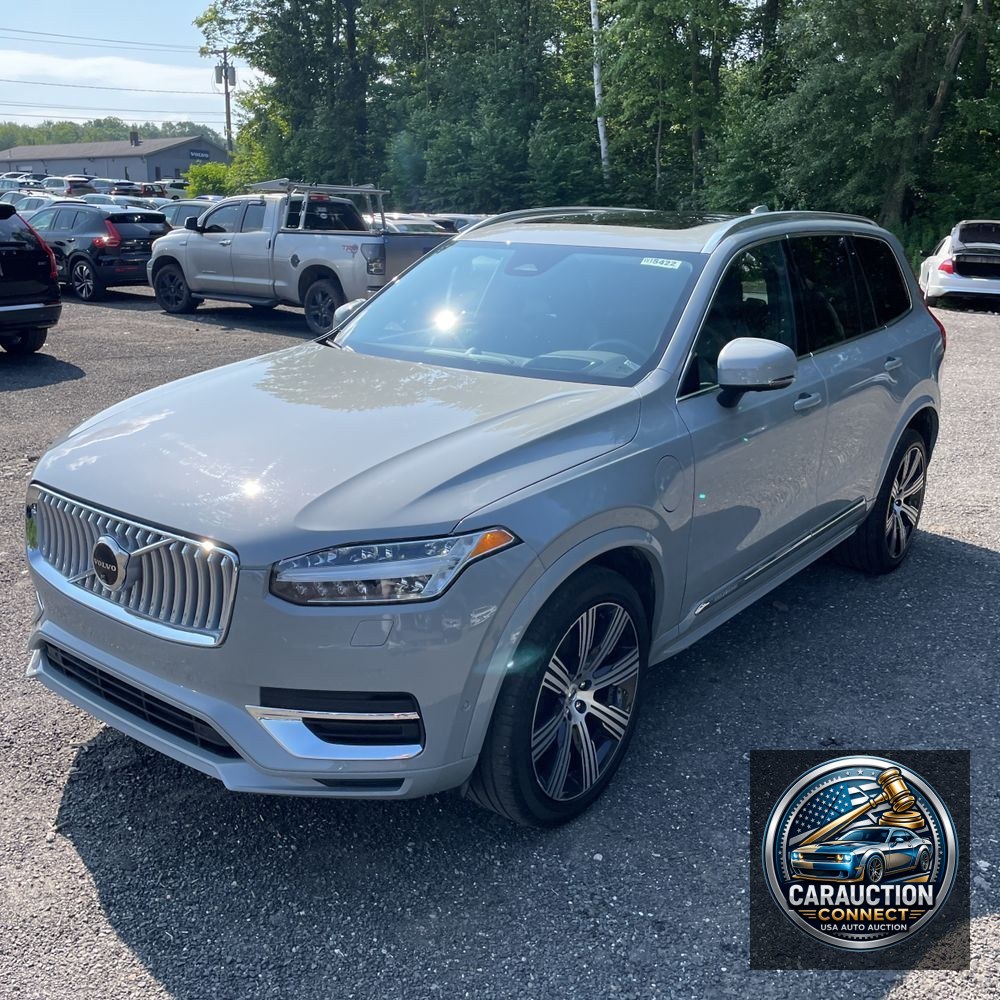 2024 Volvo XC90 T8 - Ultimate PHEV