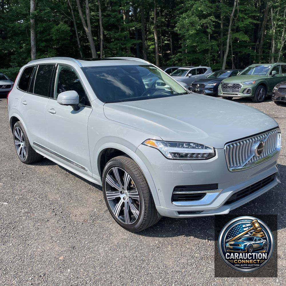 2024 Volvo XC90 T8 - Ultimate PHEV