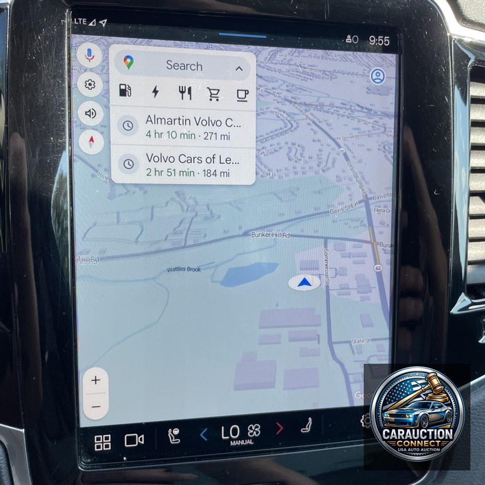 2024 Volvo XC90 T8 - Ultimate PHEV