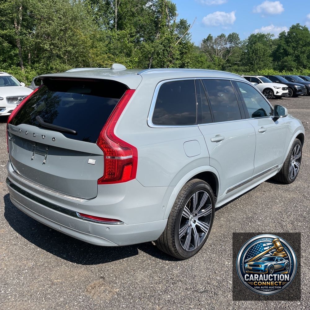 2024 Volvo XC90 T8 - Ultimate PHEV