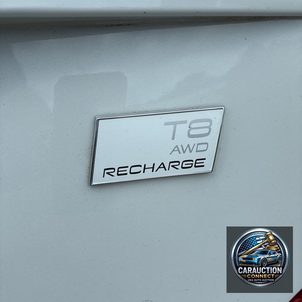 2024 Volvo XC90 T8 - Ultimate PHEV