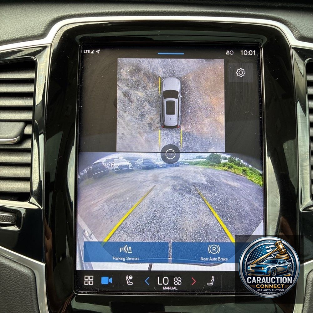 2024 Volvo XC90 T8 - Ultimate PHEV