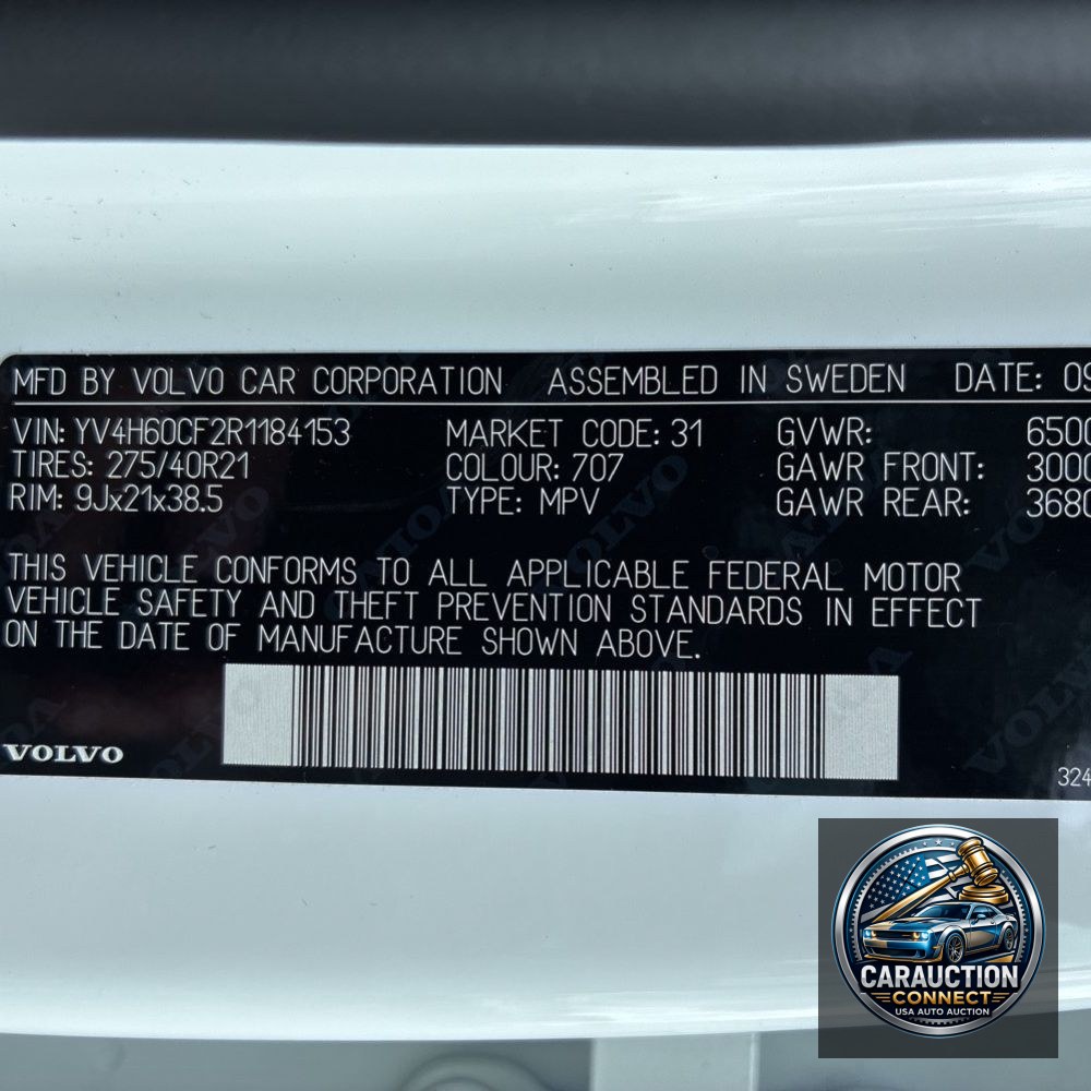 2024 Volvo XC90 T8 - Ultimate PHEV