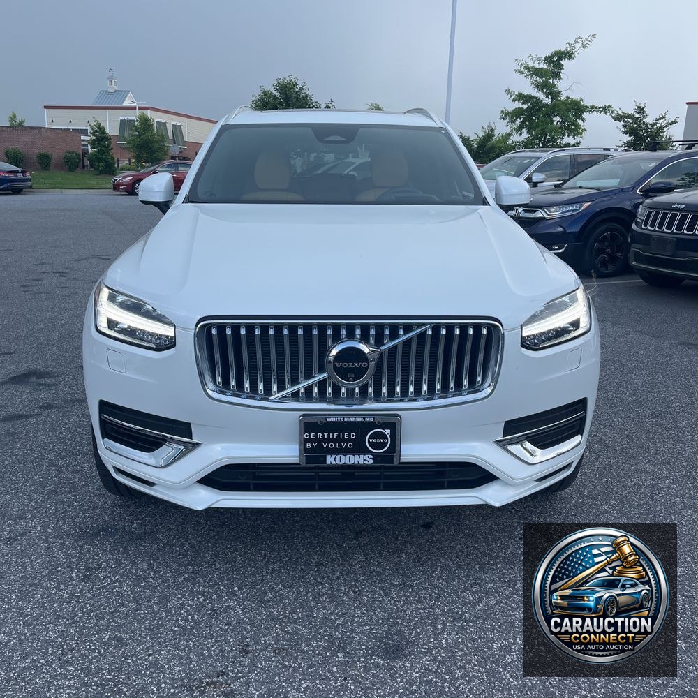 2024 Volvo XC90 T8 - Ultimate PHEV