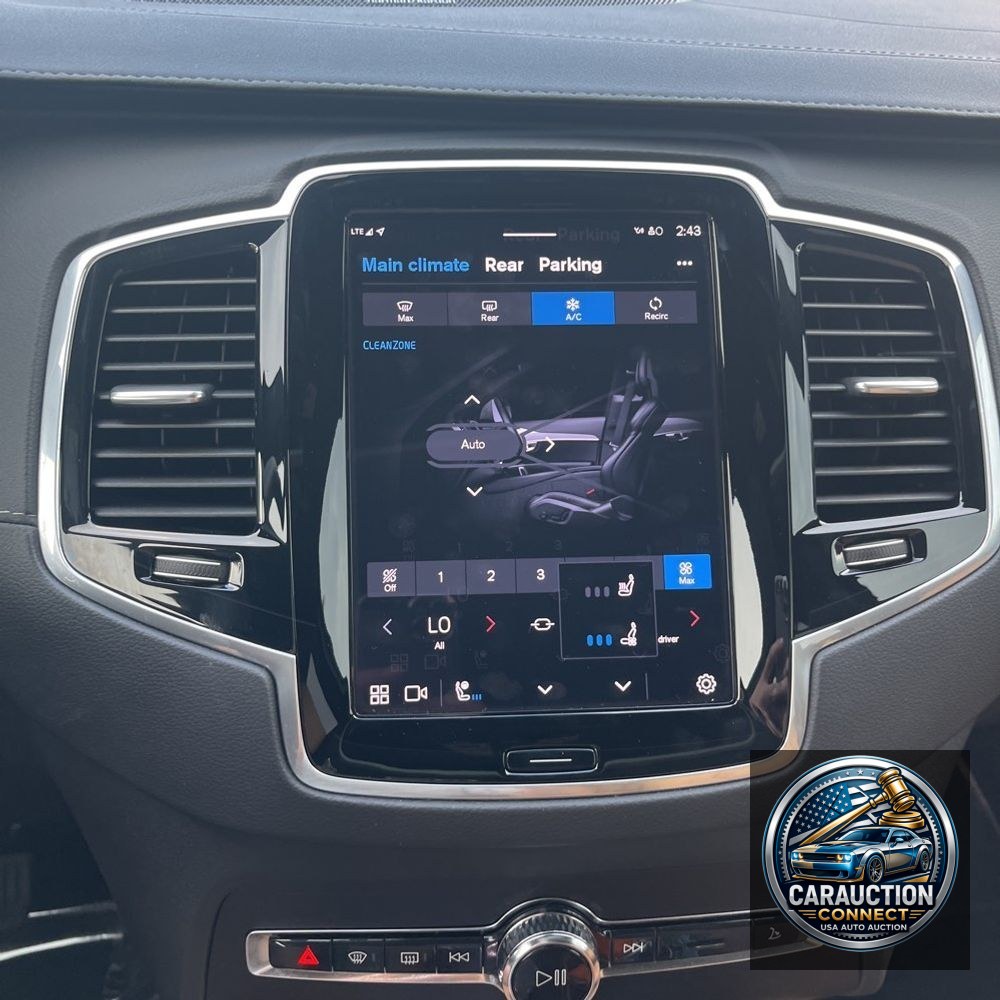 2024 Volvo XC90 T8 - Ultimate PHEV
