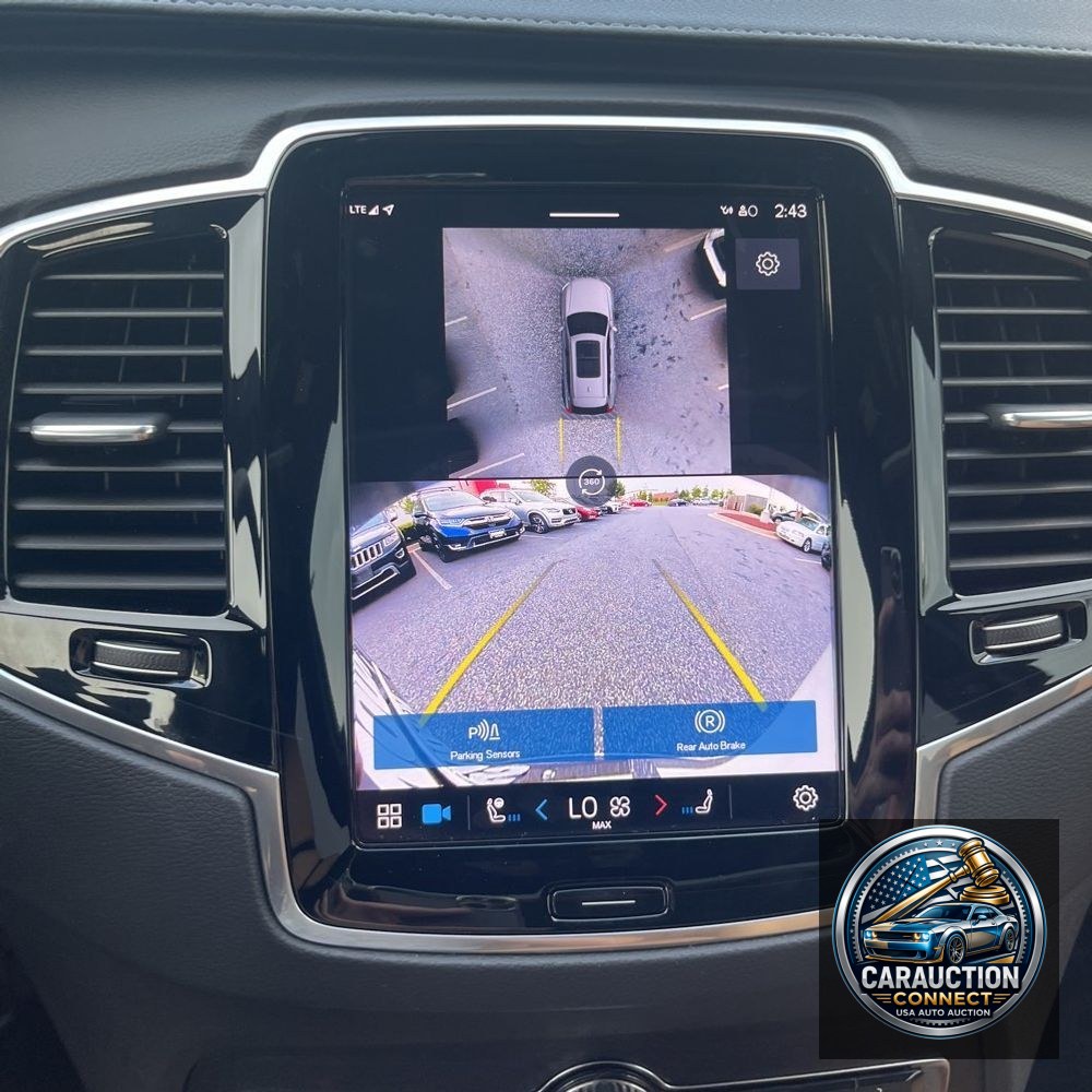 2024 Volvo XC90 T8 - Ultimate PHEV