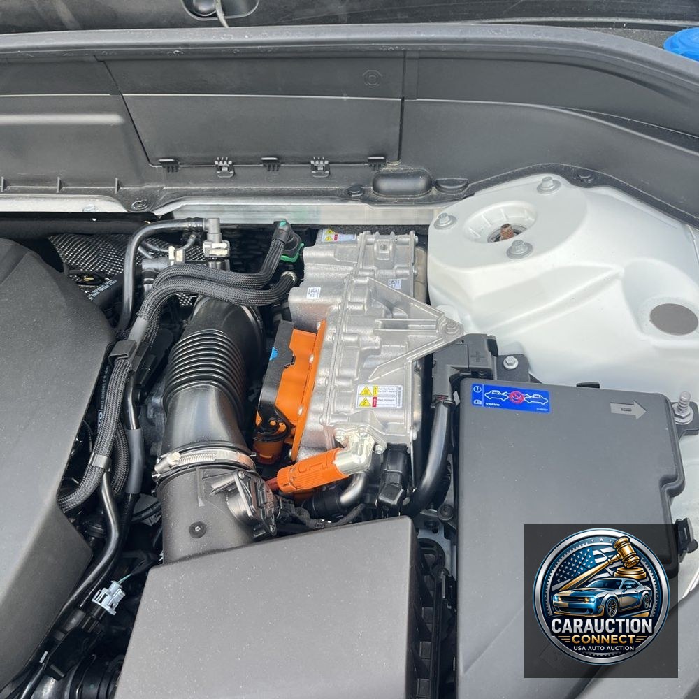 2024 Volvo XC90 T8 - Ultimate PHEV