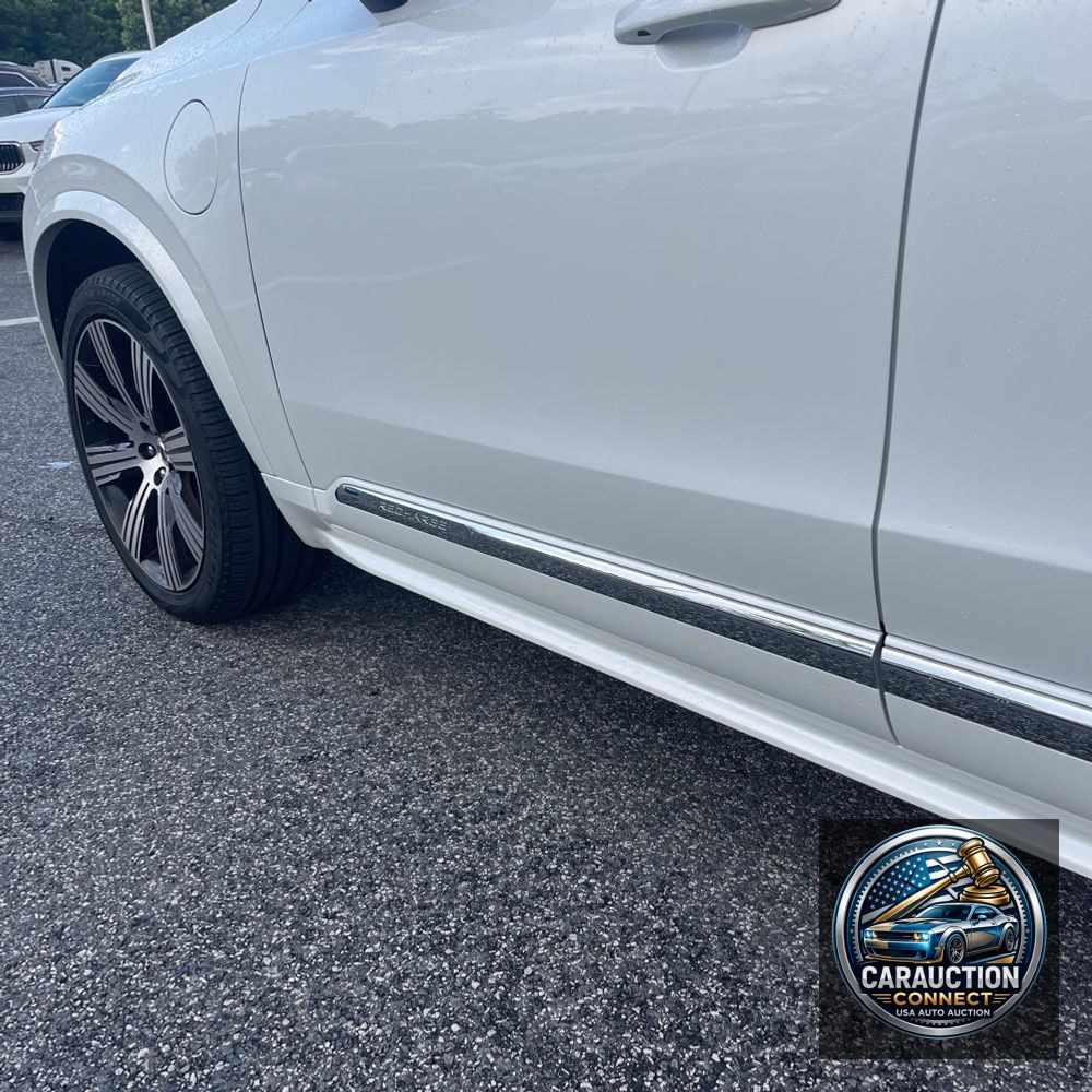 2024 Volvo XC90 T8 - Ultimate PHEV
