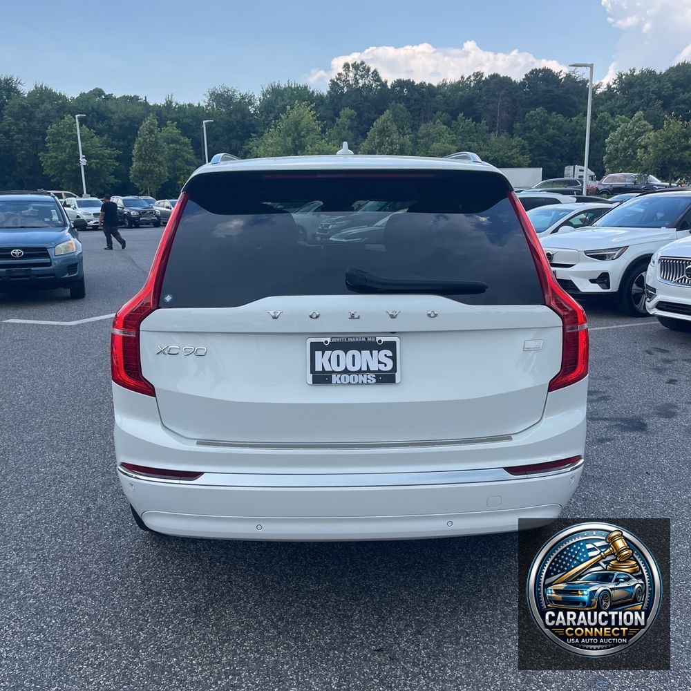 2024 Volvo XC90 T8 - Ultimate PHEV