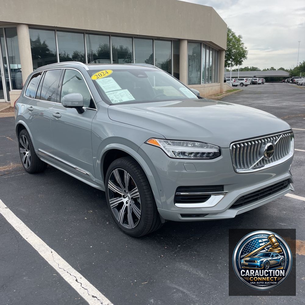2024 Volvo XC90 T8 - Ultimate PHEV