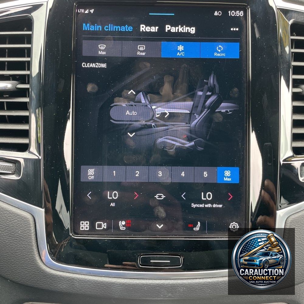 2024 Volvo XC90 T8 - Ultimate PHEV