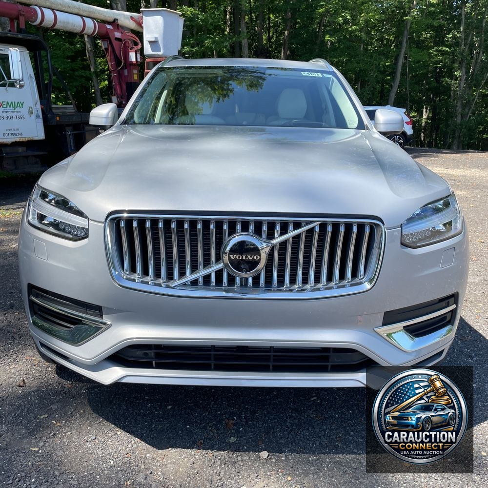 2024 Volvo XC90 T8 - Ultimate PHEV