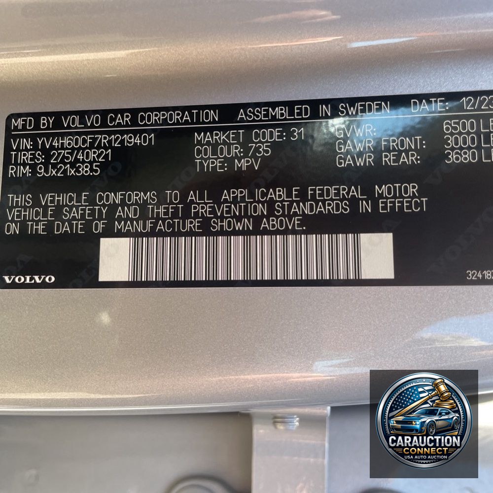 2024 Volvo XC90 T8 - Ultimate PHEV