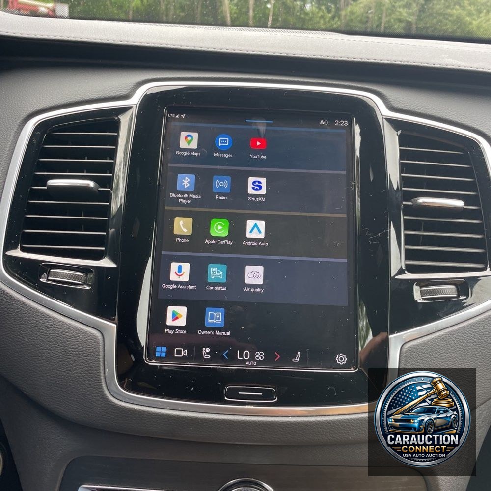 2024 Volvo XC90 T8 - Ultimate PHEV