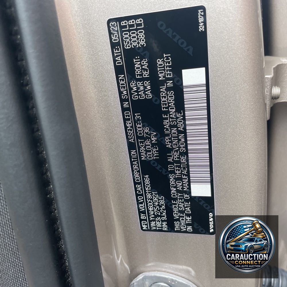 2024 Volvo XC90 T8 - Ultimate PHEV