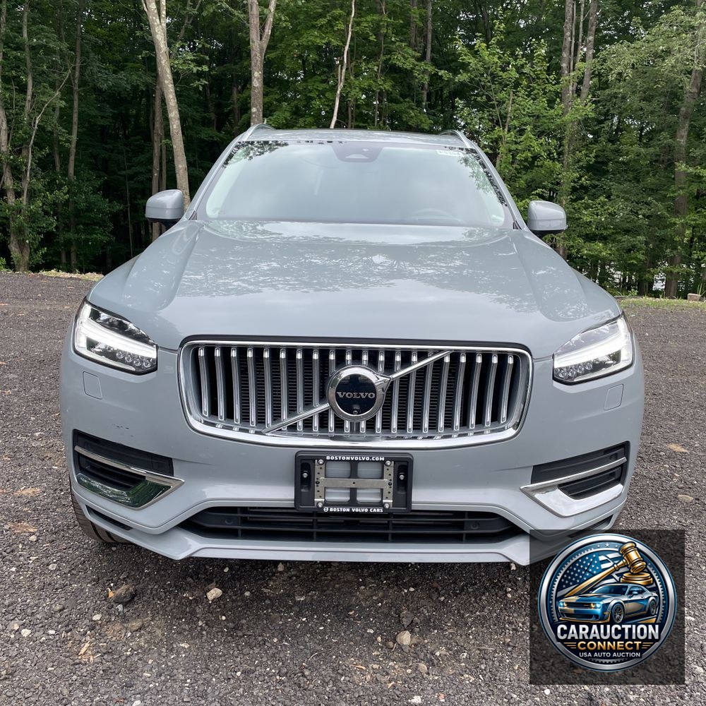 2024 Volvo XC90 T8 - Ultimate PHEV