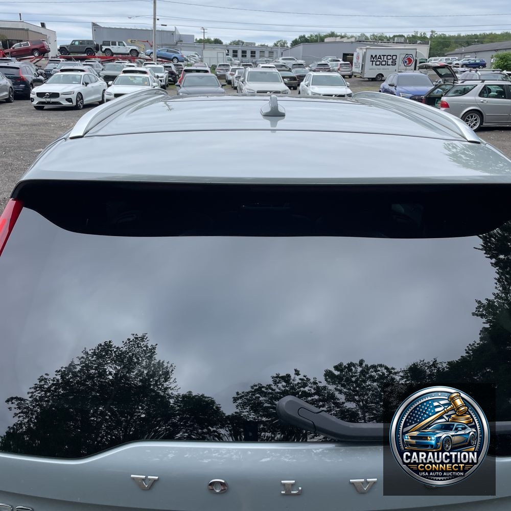 2024 Volvo XC90 T8 - Ultimate PHEV