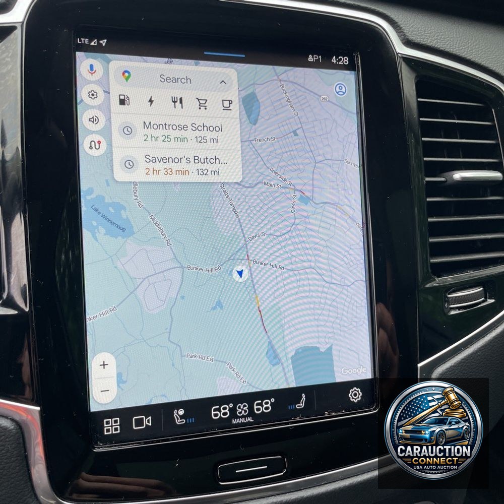2024 Volvo XC90 T8 - Ultimate PHEV