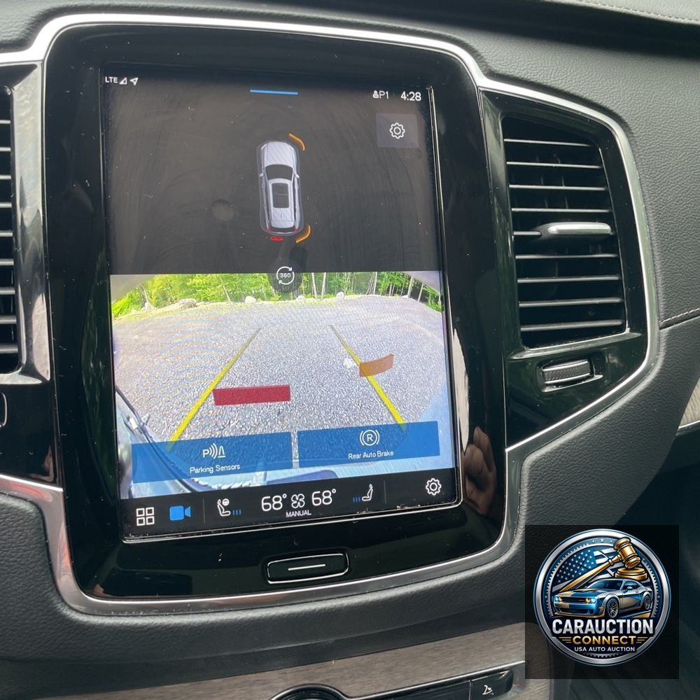 2024 Volvo XC90 T8 - Ultimate PHEV