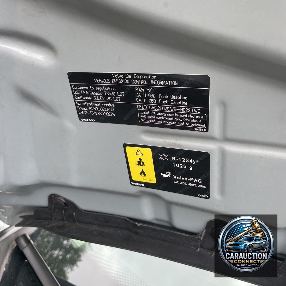 2024 Volvo XC90 T8 - Ultimate PHEV