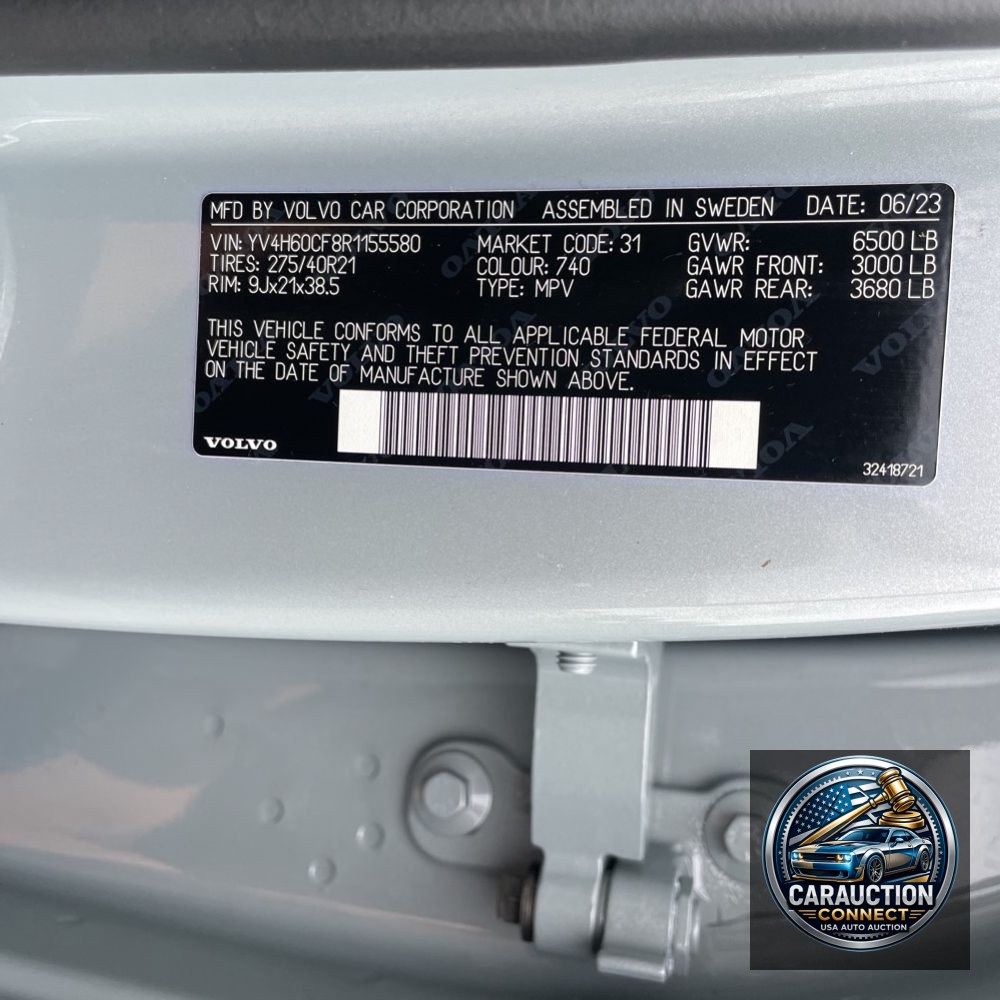 2024 Volvo XC90 T8 - Ultimate PHEV
