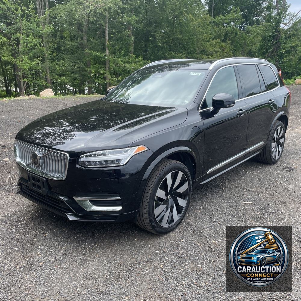 2024 Volvo XC90 T8 - Ultimate PHEV