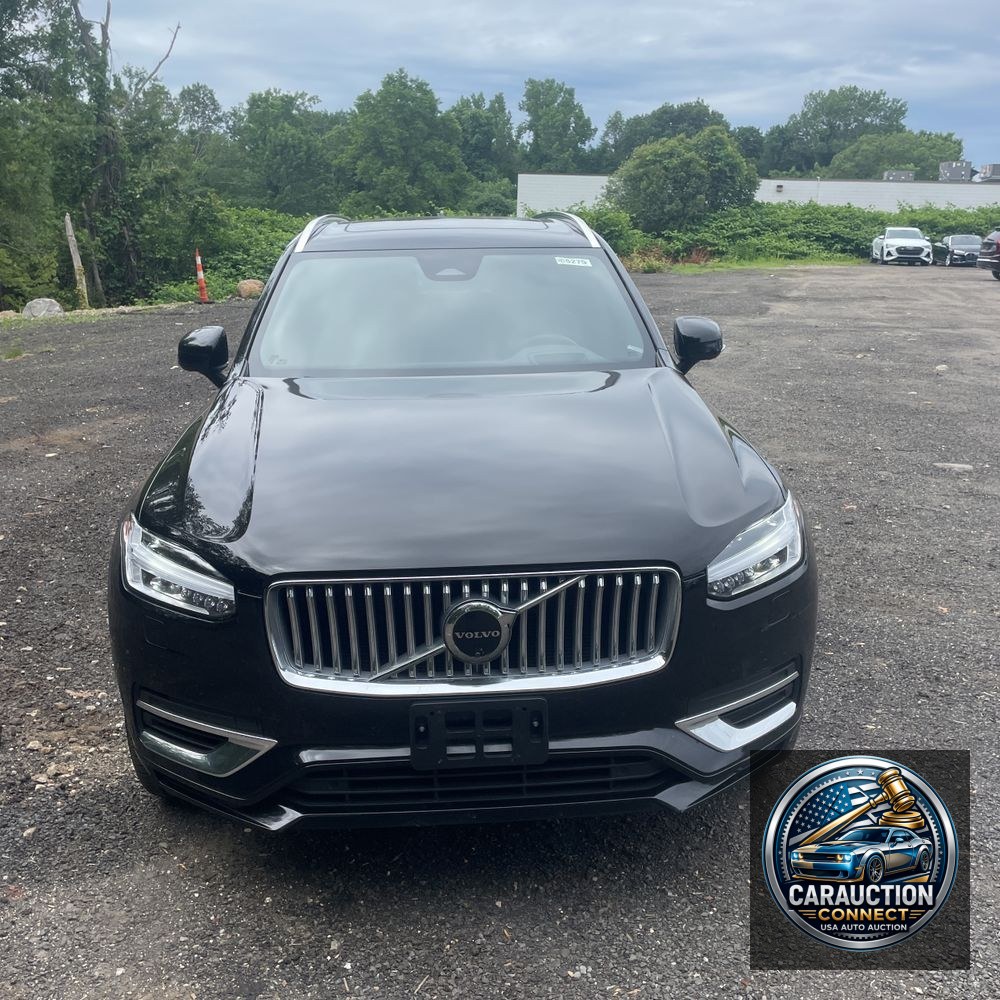 2024 Volvo XC90 T8 - Ultimate PHEV