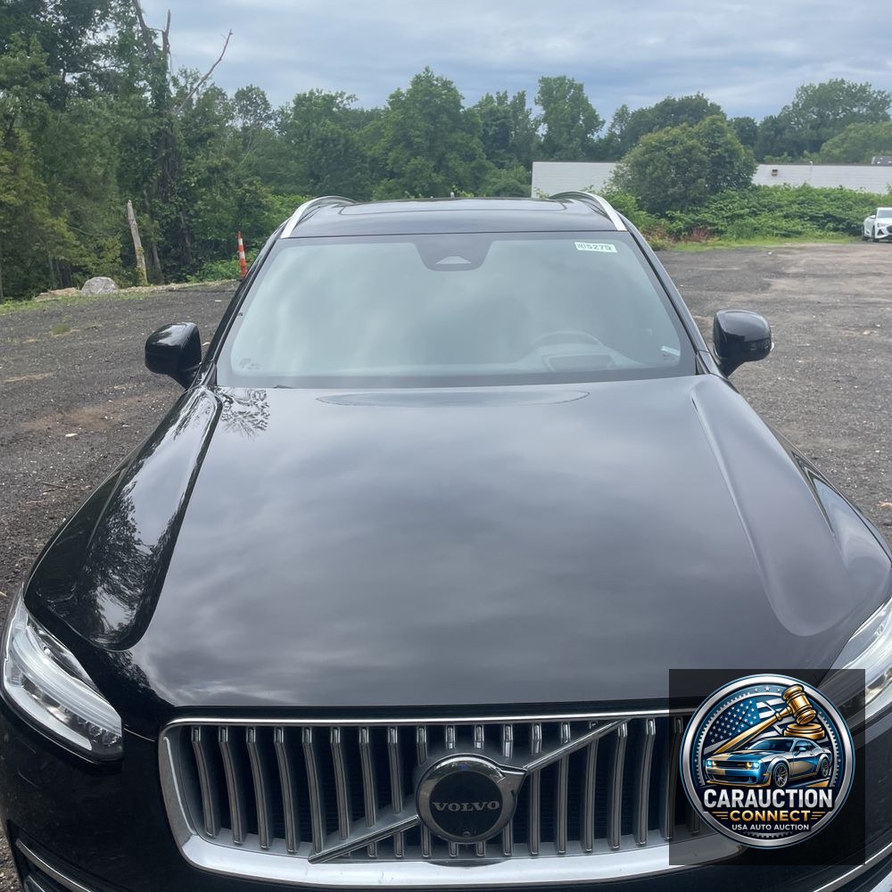 2024 Volvo XC90 T8 - Ultimate PHEV