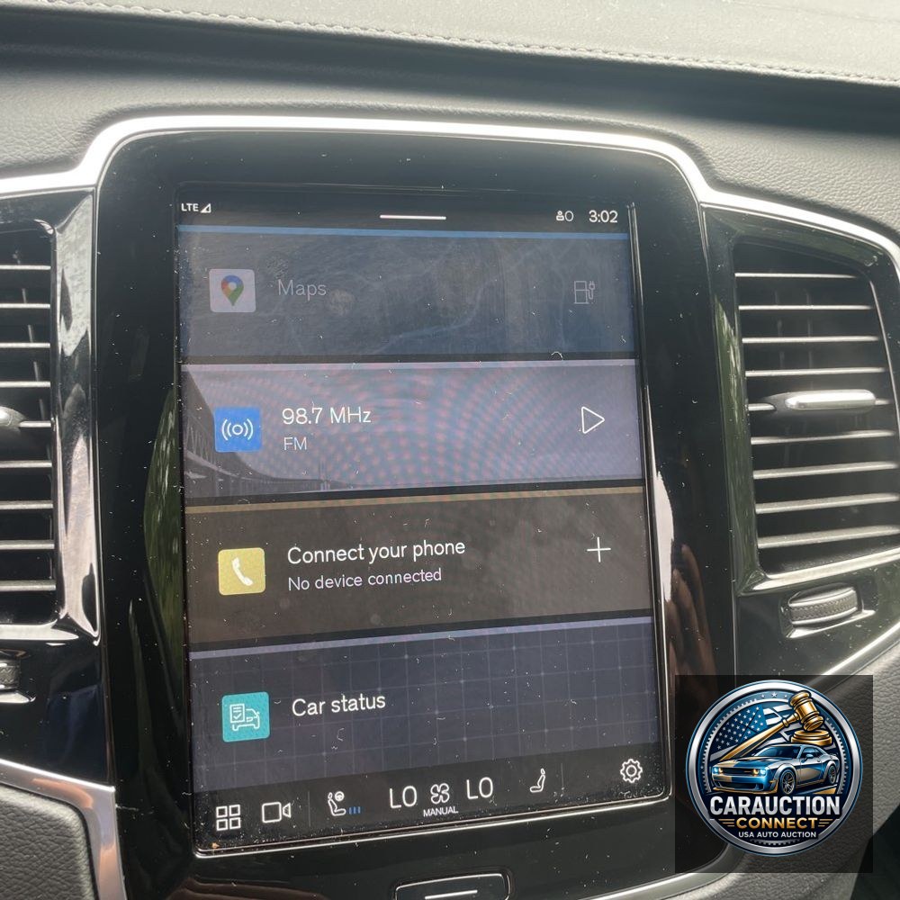 2024 Volvo XC90 T8 - Ultimate PHEV