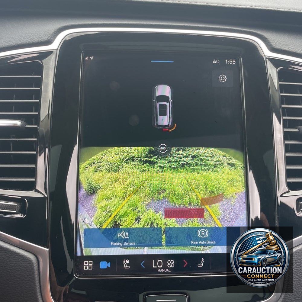 2024 Volvo XC90 T8 - Ultimate PHEV