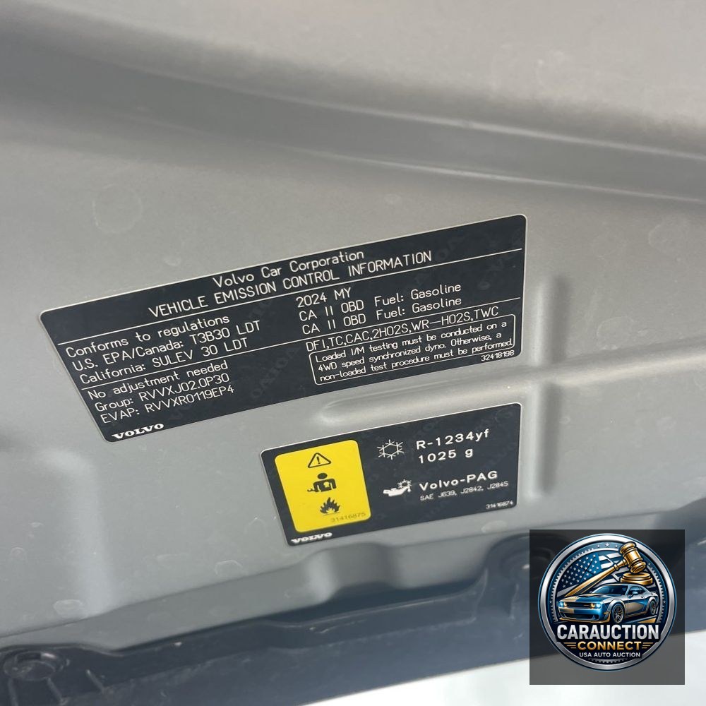 2024 Volvo XC90 T8 - Ultimate PHEV