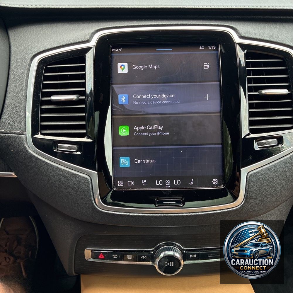 2023 Volvo XC90 T8 - Ultimate