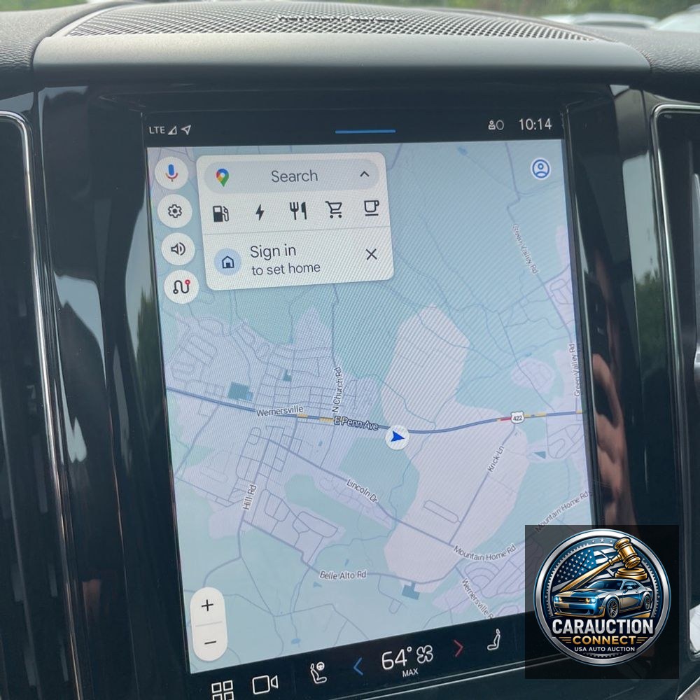 2024 Volvo XC60 T8 - Plus PHEV