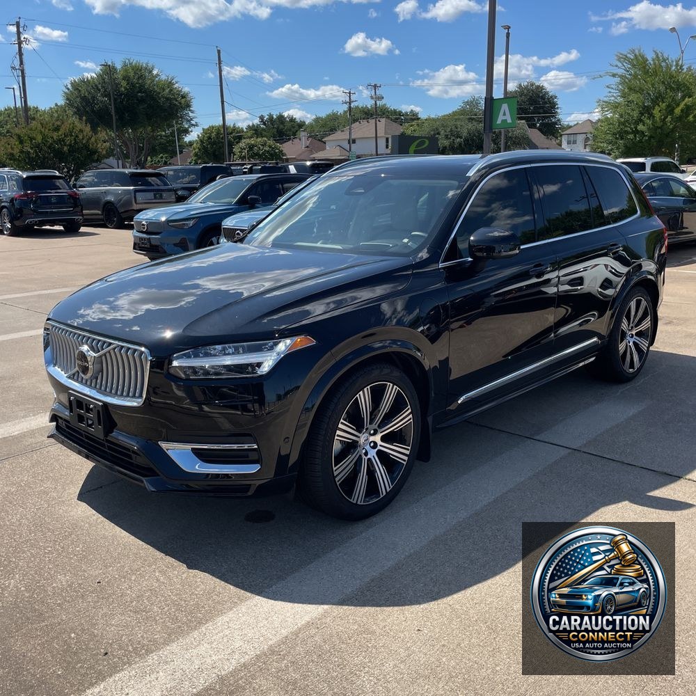 2025 Volvo XC90 2025.5 T8-Ultra PHEV